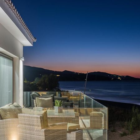 Villa Bright Coast Superior Alykes  Exterior foto